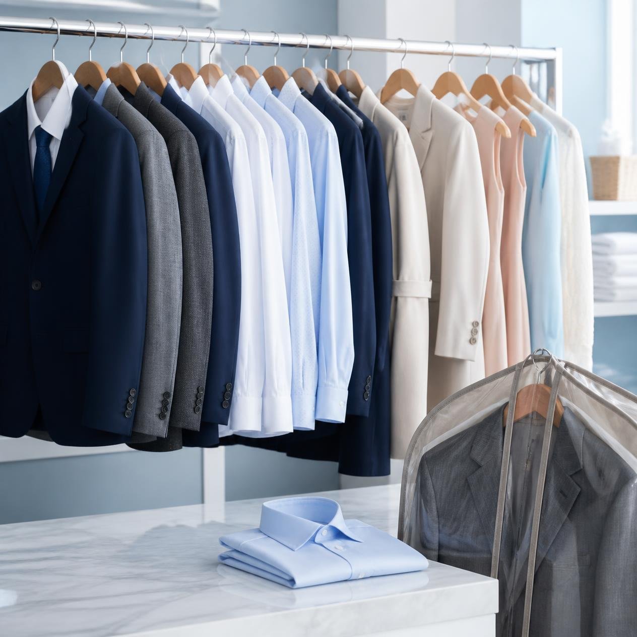 Dry Cleaning